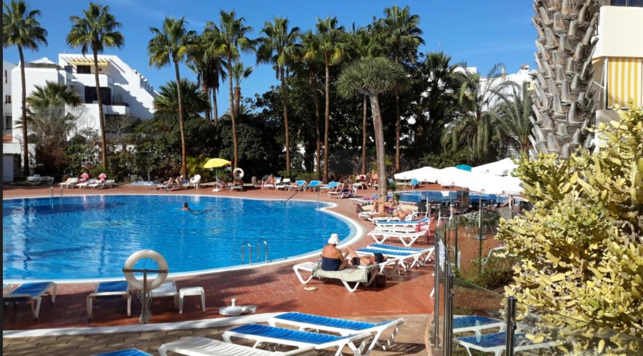 Lovely 1-Bedroom Apartment With A Big Terrace, Las Americas, Tenerife Arona  Ngoại thất bức ảnh