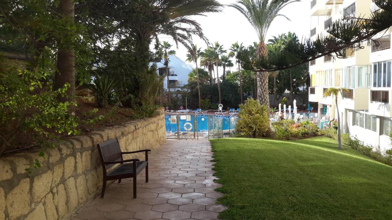 Lovely 1-Bedroom Apartment With A Big Terrace, Las Americas, Tenerife Arona  Ngoại thất bức ảnh