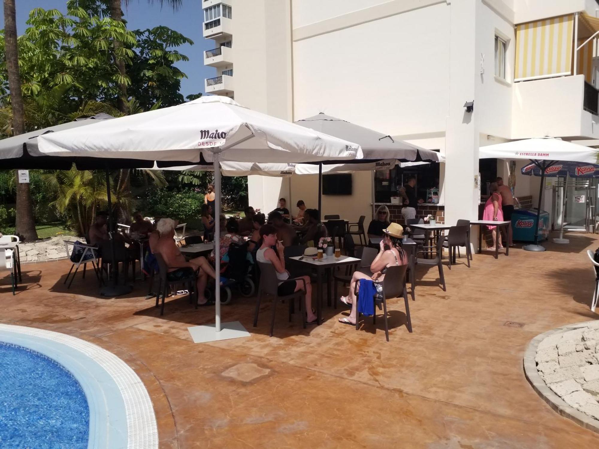 Lovely 1-Bedroom Apartment With A Big Terrace, Las Americas, Tenerife Arona  Ngoại thất bức ảnh