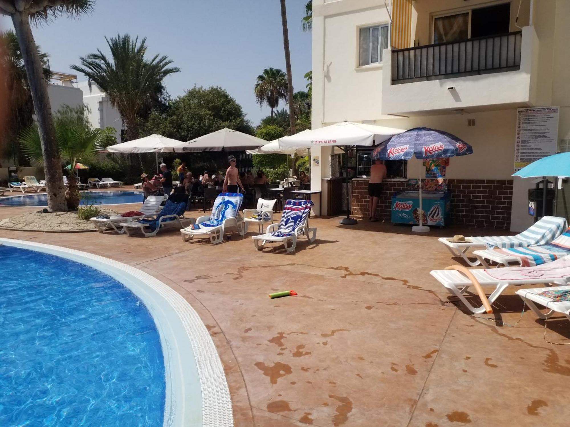 Lovely 1-Bedroom Apartment With A Big Terrace, Las Americas, Tenerife Arona  Ngoại thất bức ảnh