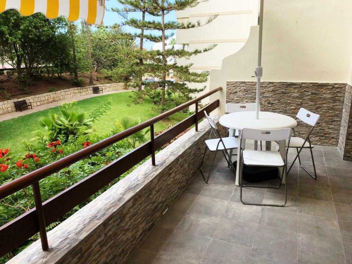 Lovely 1-Bedroom Apartment With A Big Terrace, Las Americas, Tenerife Arona  Ngoại thất bức ảnh