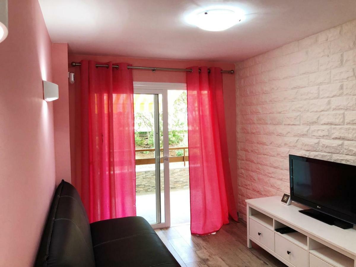 Lovely 1-Bedroom Apartment With A Big Terrace, Las Americas, Tenerife Arona  Ngoại thất bức ảnh