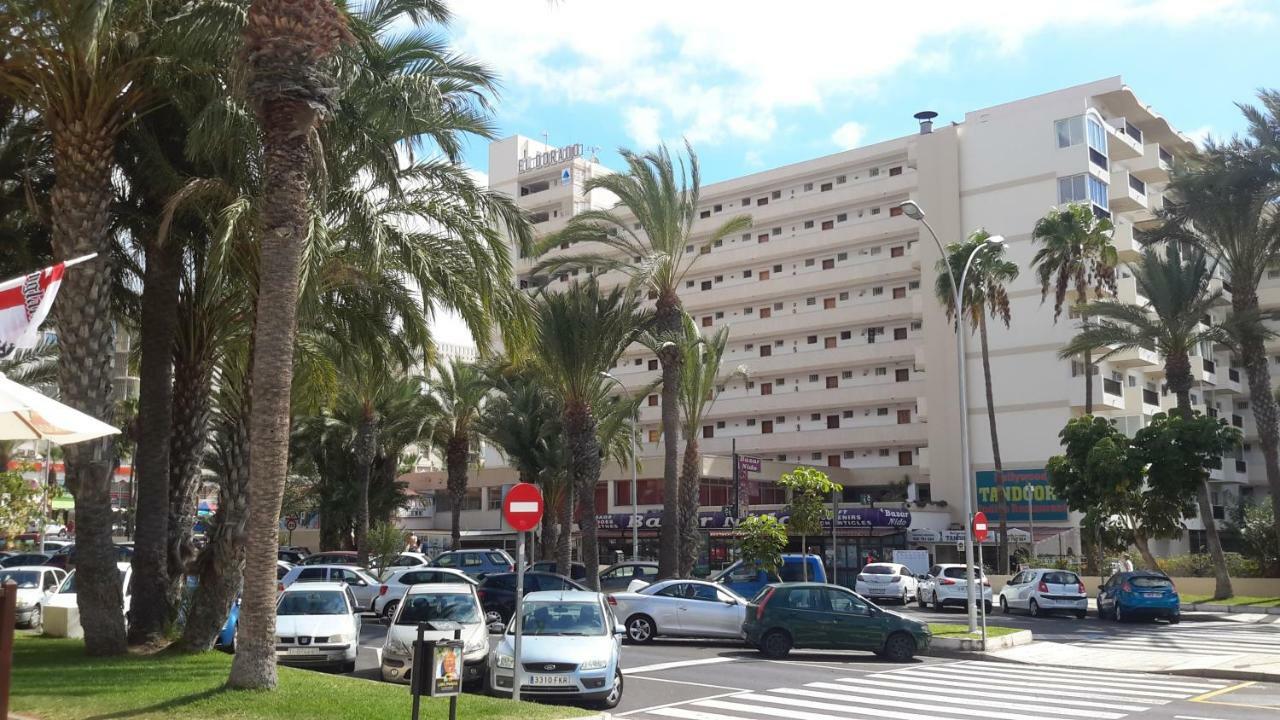 Lovely 1-Bedroom Apartment With A Big Terrace, Las Americas, Tenerife Arona  Ngoại thất bức ảnh