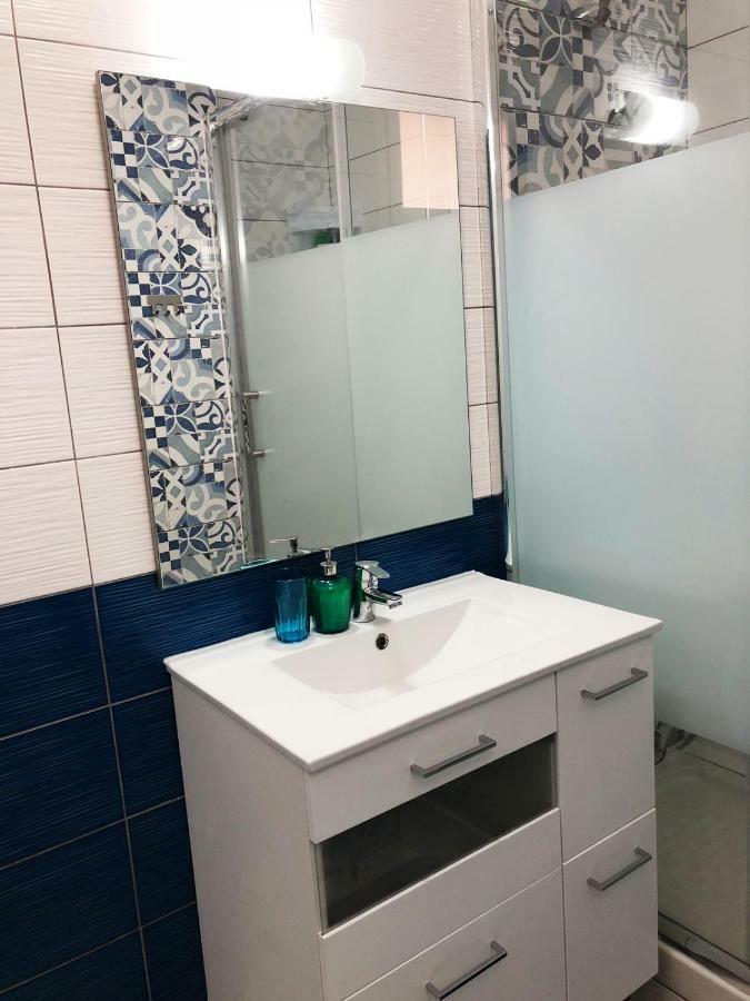 Lovely 1-Bedroom Apartment With A Big Terrace, Las Americas, Tenerife Arona  Ngoại thất bức ảnh