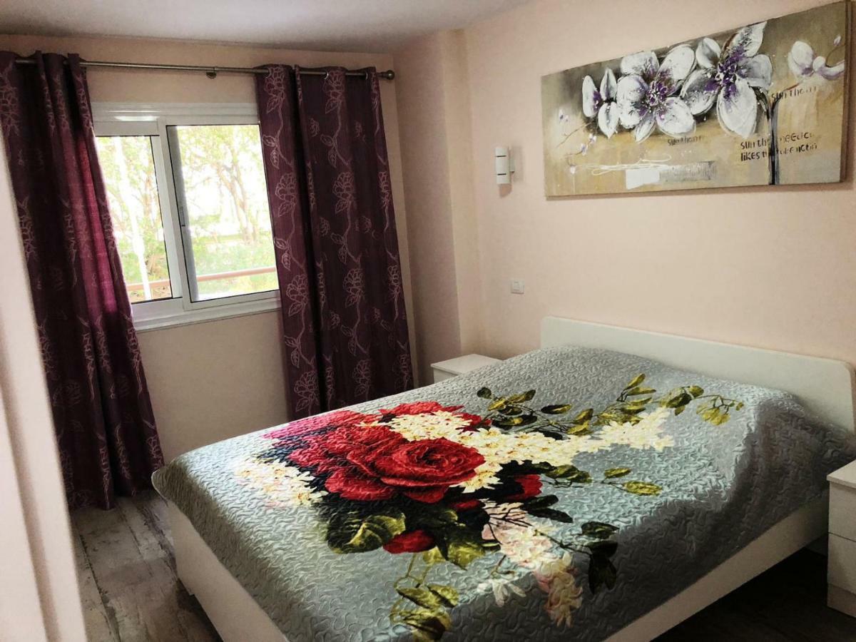 Lovely 1-Bedroom Apartment With A Big Terrace, Las Americas, Tenerife Arona  Ngoại thất bức ảnh