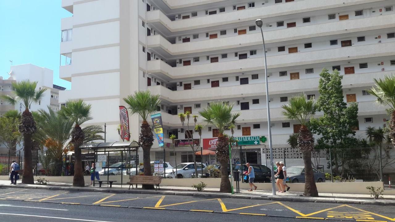 Lovely 1-Bedroom Apartment With A Big Terrace, Las Americas, Tenerife Arona  Ngoại thất bức ảnh