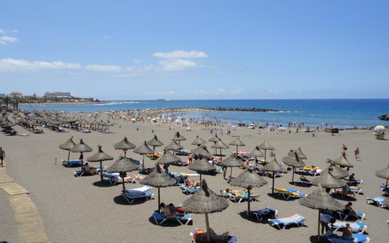 Lovely 1-Bedroom Apartment With A Big Terrace, Las Americas, Tenerife Arona  Ngoại thất bức ảnh