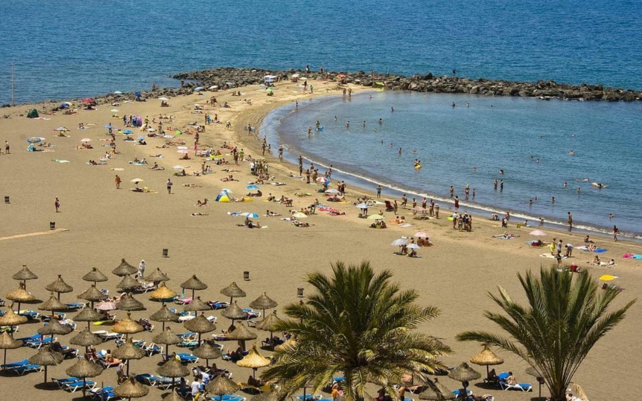 Lovely 1-Bedroom Apartment With A Big Terrace, Las Americas, Tenerife Arona  Ngoại thất bức ảnh
