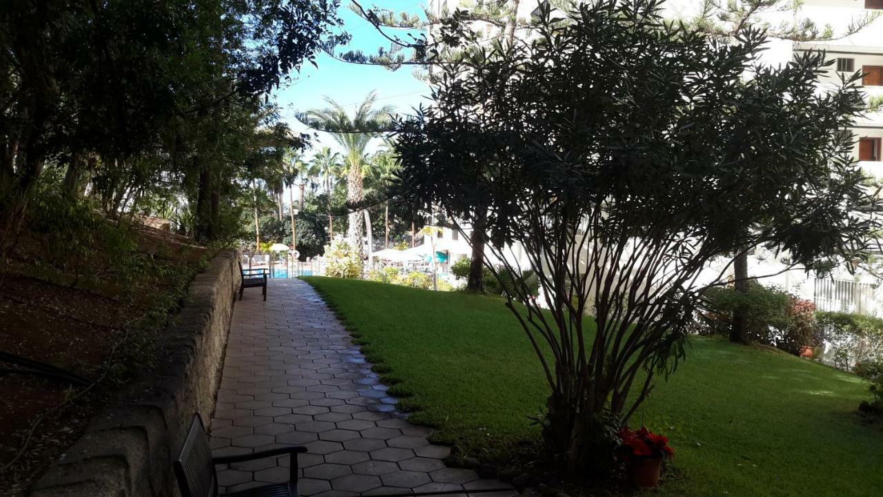 Lovely 1-Bedroom Apartment With A Big Terrace, Las Americas, Tenerife Arona  Ngoại thất bức ảnh